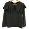 コムデギャルソンコムデギャルソン COMME des GARCONS COMME des GARCONS 22AW ケープ襟付ニット レディース JPN:S