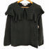コムデギャルソンコムデギャルソン COMME des GARCONS COMME des GARCONS 22AW ケープ襟付ニット レディース JPN:S