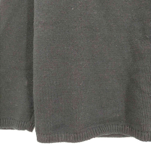 コムデギャルソンコムデギャルソン COMME des GARCONS COMME des GARCONS 22AW ケープ襟付ニット レディース JPN:S