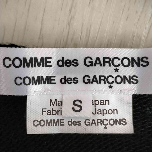 コムデギャルソンコムデギャルソン COMME des GARCONS COMME des GARCONS 22AW ケープ襟付ニット レディース JPN:S