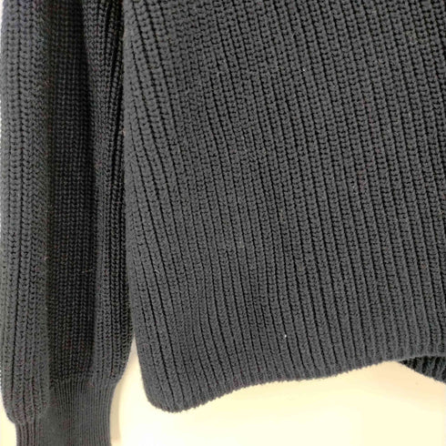 ロペ ROPE 【洗える】コットン片畦Vネックニット レディース JPN:38