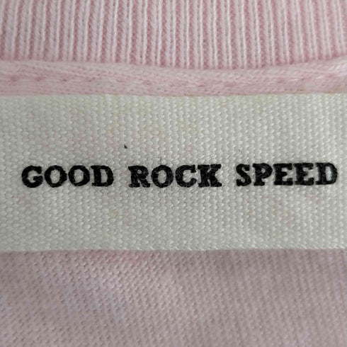グッドロックスピード GOOD ROCK SPEED 】CITY HALL PARK Tシャツ レディース FREE