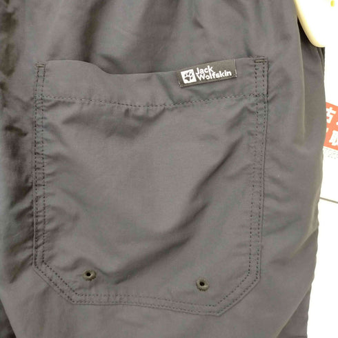 ジャックウルフスキン JACK WOLFSKIN クラシックヴァーサ ショートパンツ メンズ メンズ JPN:XS
