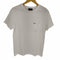 アーペーセー A.P.C. 刺繍入りポケットTシャツ レディース import:XS
