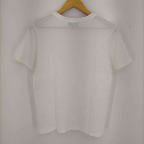 アーペーセー A.P.C. 刺繍入りポケットTシャツ レディース import:XS