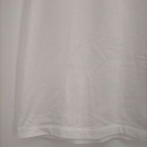 アーペーセー A.P.C. 刺繍入りポケットTシャツ レディース import:XS