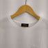 アーペーセー A.P.C. 刺繍入りポケットTシャツ レディース import:XS