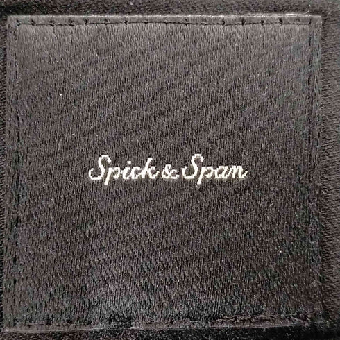 スピックアンドスパン Spick and Span スズランプリントストレートパンツ レディース JPN:36