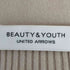 ビューティーアンドユースユナイテッドアローズ BEAUTY & YOUTH UNITED ARROWS リブVネックニットカーディガン レディース