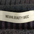 ナチュラルビューティーベーシック NATURAL BEAUTY BASIC ニットプリーツワンピース レディース