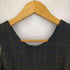 ビューティーアンドユースユナイテッドアローズ BEAUTY & YOUTH UNITED ARROWS チェックノースリーブマキシワンピース レディース JPN:S