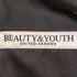 ビューティーアンドユースユナイテッドアローズ BEAUTY & YOUTH UNITED ARROWS チェックノースリーブマキシワンピース レディース JPN:S
