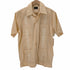 ドグァジャベーラ GUAYABERA キューバシャツ メンズ import:L