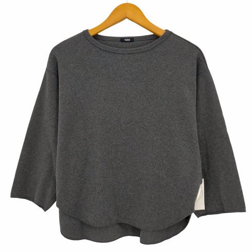 イレーヴ YLEVE CTN RIB P/O BIG レディース