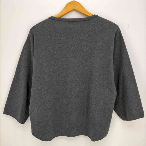 イレーヴ YLEVE CTN RIB P/O BIG レディース