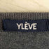 イレーヴ YLEVE CTN RIB P/O BIG レディース