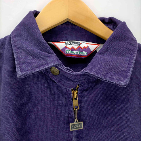 ウォールズ WALLS 80s-90s Mountain ダック地 スウィングトップブルゾン メンズ import:L