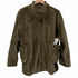 ポータークラシック PORTER CLASSIC HIGH LOFT FLEECE SHIRT JACKET メンズ JPN:1