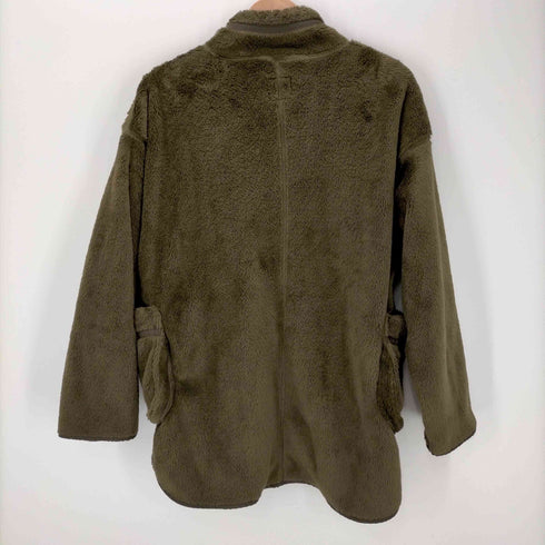ポータークラシック PORTER CLASSIC HIGH LOFT FLEECE SHIRT JACKET メンズ JPN:1