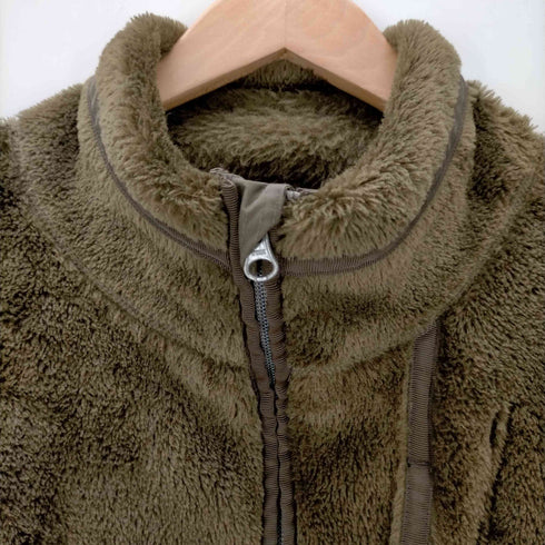 ポータークラシック PORTER CLASSIC HIGH LOFT FLEECE SHIRT JACKET メンズ JPN:1