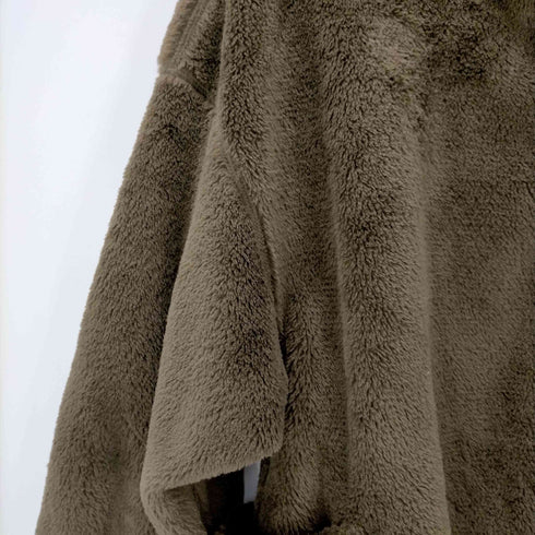 ポータークラシック PORTER CLASSIC HIGH LOFT FLEECE SHIRT JACKET メンズ JPN:1