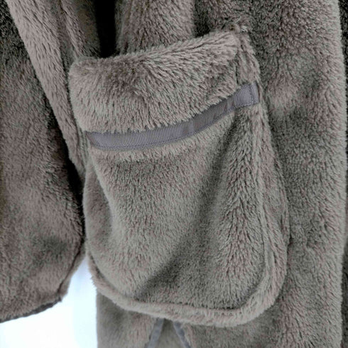 ポータークラシック PORTER CLASSIC HIGH LOFT FLEECE SHIRT JACKET メンズ JPN:1