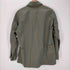 ポストオーバーオールズ POST OALLS BDU-R Iridescent French Twill Khaki メンズ import:M