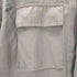 ポストオーバーオールズ POST OALLS BDU-R Iridescent French Twill Khaki メンズ import:M