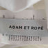 アダムエロペ Adam et Rope スカラップ刺繍ブラウス レディース FREE