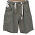ポストオーバーオールズ POST OALLS E-Z WALKABOUT Shorts Iridescent French Twill Khaki メンズ import:M
