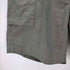 ポストオーバーオールズ POST OALLS E-Z WALKABOUT Shorts Iridescent French Twill Khaki メンズ import:M