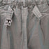 ポストオーバーオールズ POST OALLS E-Z WALKABOUT Shorts Iridescent French Twill Khaki メンズ import:M