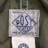 ポストオーバーオールズ POST OALLS E-Z WALKABOUT Shorts Iridescent French Twill Khaki メンズ import:M