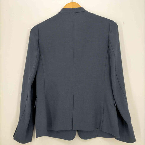 ユナイテッドアローズグリーンレーベルリラクシング UNITED ARROWS green label relaxing トリアセ キザミカラー ジャケット レディース JPN:38