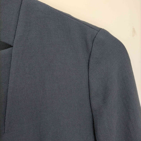 ユナイテッドアローズグリーンレーベルリラクシング UNITED ARROWS green label relaxing トリアセ キザミカラー ジャケット レディース JPN:38