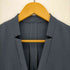 ユナイテッドアローズグリーンレーベルリラクシング UNITED ARROWS green label relaxing トリアセ キザミカラー ジャケット レディース JPN:38