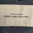 ユナイテッドアローズグリーンレーベルリラクシング UNITED ARROWS green label relaxing トリアセ キザミカラー ジャケット レディース JPN:38