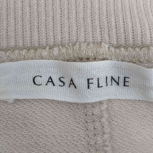 カーサフライン CASA FLINE ボリューム袖カットソー レディース FREE
