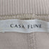 カーサフライン CASA FLINE ボリューム袖カットソー レディース FREE