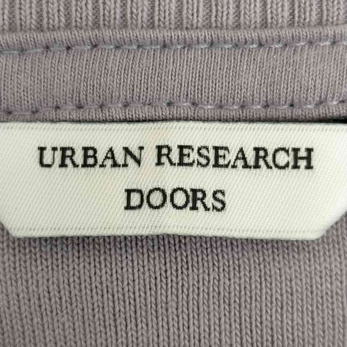 アーバンリサーチドアーズ URBAN RESEARCH DOORS スーパーシャギープルオーバー レディース 38