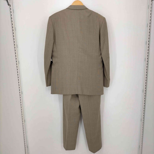 ポールスミス Paul Smith REDA生地 シャドーグレンチェックテーラードセットアップ メンズ import:M