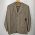 ポールスミス Paul Smith REDA生地 シャドーグレンチェックテーラードセットアップ メンズ import:M