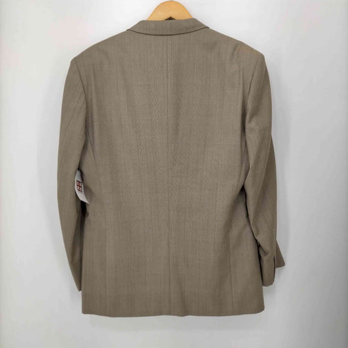 ポールスミス Paul Smith REDA生地 シャドーグレンチェックテーラードセットアップ メンズ import:M