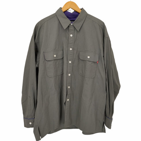 ローリングクレイドル Rolling Cradle RIP-STOP SHIRT メンズ JPN:L