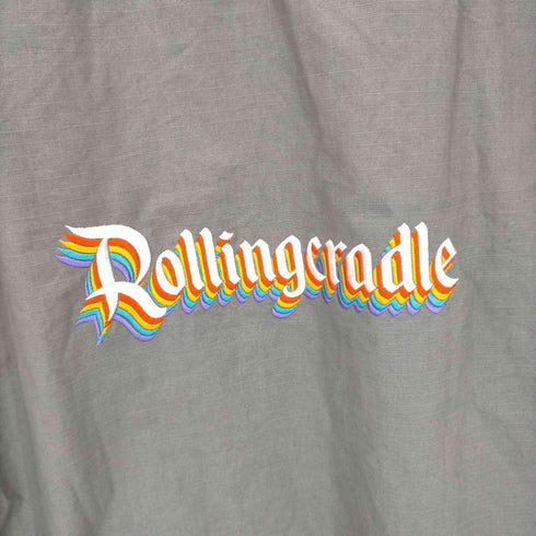 ローリングクレイドル Rolling Cradle RIP-STOP SHIRT メンズ JPN:L