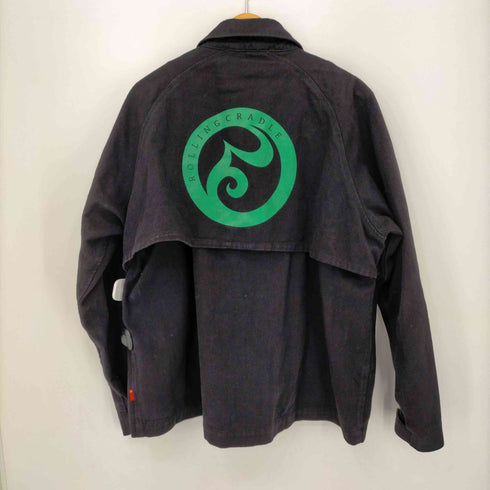 ローリングクレイドル Rolling Cradle 4POCKET JACKET メンズ JPN:L