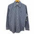 ブルックスブラザーズ BROOKS BROTHERS REGENT ボタンダウン ギンガムチェックシャツ メンズ import:S