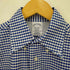 ブルックスブラザーズ BROOKS BROTHERS REGENT ボタンダウン ギンガムチェックシャツ メンズ import:S