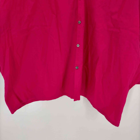ジュンヤワタナベコムデギャルソン JUNYA WATANABE COMME des GARCONS AD2011 ワイドデザインシャツ レディース JPN:XS