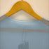 NOTHINGEVERYTHING MESH LONG SLEEVE TOP IN ICE BLUE レディース ONE SIZE